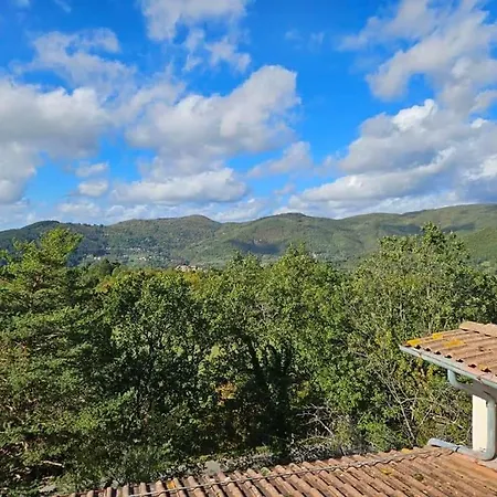 Appartement Garfagnana - Ferienwohnung Mit Esel *