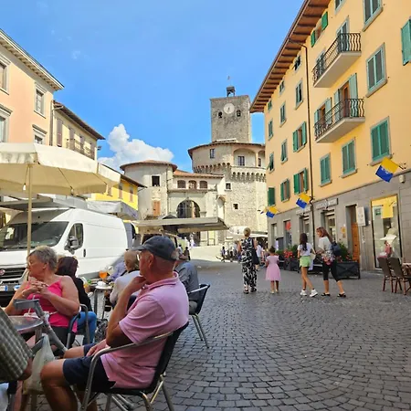 Garfagnana - Ferienwohnung Mit Esel Appartement *