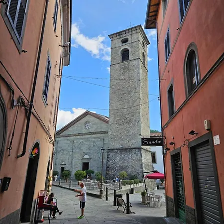 Garfagnana - Ferienwohnung Mit Esel Appartement