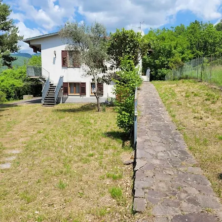 Appartement Garfagnana - Ferienwohnung Mit Esel Pugliano (Lucca)