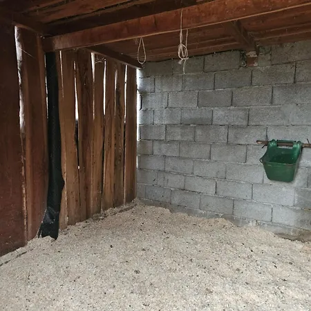 Garfagnana - Ferienwohnung Mit Esel