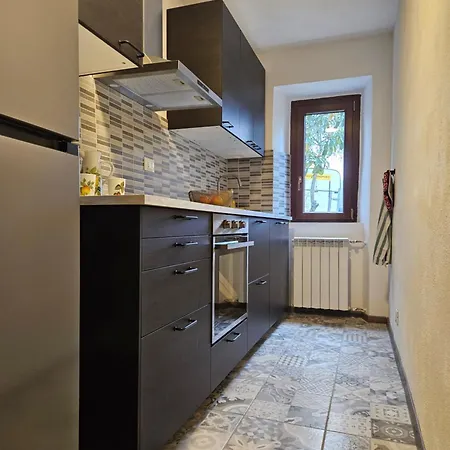 Garfagnana - Ferienwohnung Mit Esel