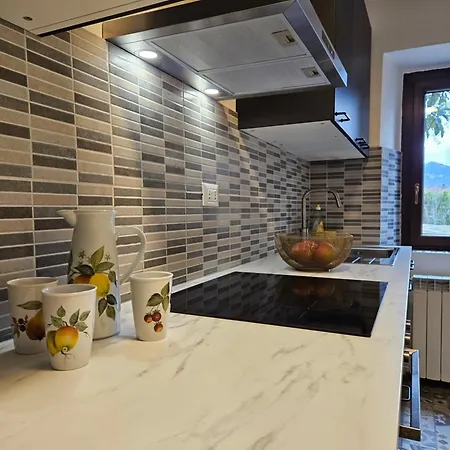 Garfagnana - Ferienwohnung Mit Esel Appartement *