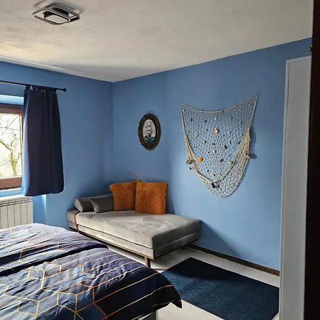 Appartement Garfagnana - Ferienwohnung Mit Esel *